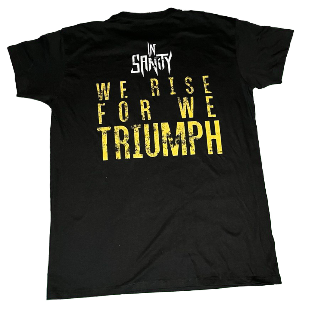 T-Shirt "For We Triumph" Unisex
