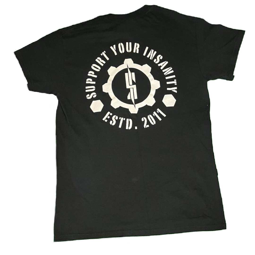 T-Shirt "LOK" Unisex