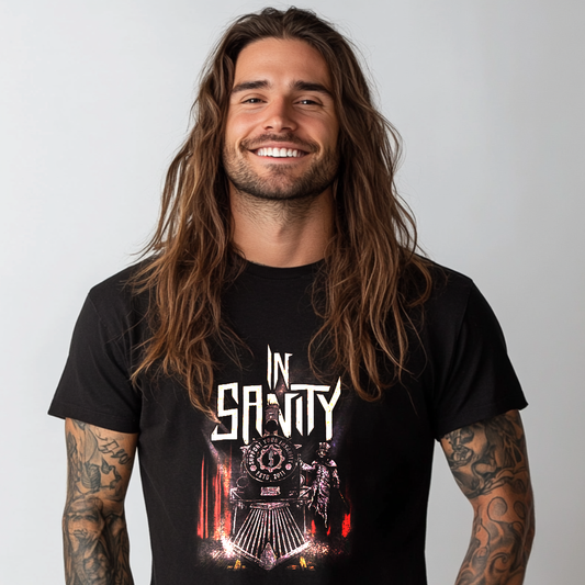 T-Shirt "LOK"   Unisex
