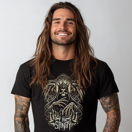 T-Shirt "CROWN"   Unisex