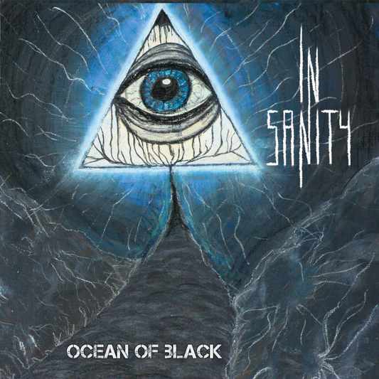 CD - Ocean Of Black - 2016